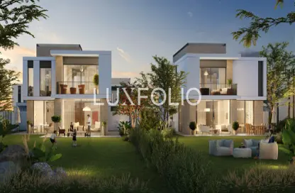 فيلا - 4 غرف نوم - 5 حمامات للبيع في فيرواي فيلاز - اعمار الجنوبية - دبي الجنوب (مركز دبي العالمي) - دبي