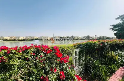 فيلا - 2 غرف نوم - 3 حمامات للايجار في الينابيع 11 - الينابيع - دبي