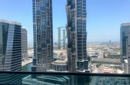 Apartment - 1 Bathroom for rent in Merano Tower - Business Bay - Dubai