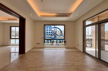 Villa - 5 Bedrooms - 7+ Bathrooms for rent in Luluat Al Raha - Al Raha Beach - Abu Dhabi