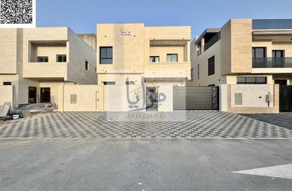 Villa - 6 Bedrooms - 7+ Bathrooms for sale in Al Bahia Hills - Al Bahia - Ajman Villa - 6 Bedrooms - 7+ Bathrooms for sale in Al Bahia Hills - Al Bahia - Ajman