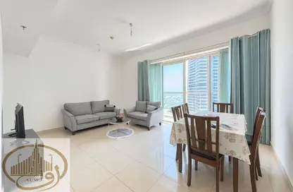 Apartment - 2 Bedrooms - 2 Bathrooms for rent in V3 Tower - JLT Cluster V - Jumeirah Lake Towers - Dubai
