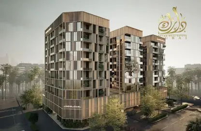 Apartment - 1 Bedroom - 2 Bathrooms for sale in Jad 288 - Jumeirah Garden City - Al Satwa - Dubai