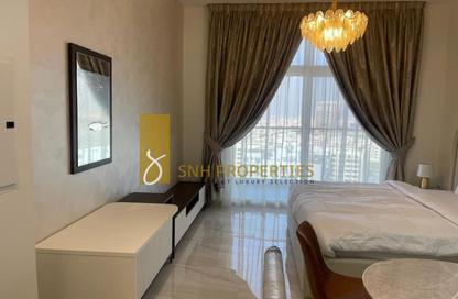 Apartment - Studio - 1 Bathroom for rent in Jewelz by Danube - Arjan - Dubai
