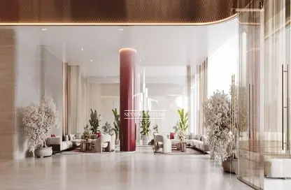 Apartment - 1 Bedroom - 2 Bathrooms for sale in Binghatti Skyblade - Downtown Dubai - Dubai