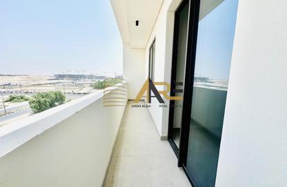 Apartment - 1 Bedroom - 2 Bathrooms for rent in Sarab 2 - Aljada - Sharjah