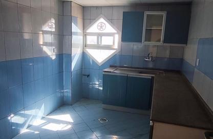 Apartment - 1 Bedroom - 1 Bathroom for rent in Al Qulaya'ah - Al Sharq - Sharjah