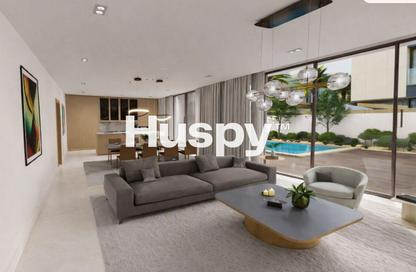 Villa - 6 Bedrooms - 7+ Bathrooms for sale in Saadiyat Lagoons - Saadiyat Island - Abu Dhabi