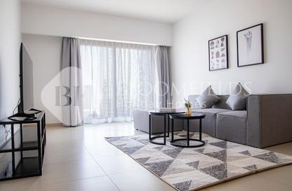 Apartment - 1 - 1 for rent in The Gate Tower 1 - Shams Abu Dhabi - Al Reem Island - Abu Dhabi