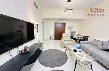 Apartment - 1 Bedroom - 1 Bathroom for rent in Al Manara Tower - District 4 - Jumeirah Village Triangle - Dubai Apartment - 1 Bedroom - 1 Bathroom for rent in Al Manara Tower - District 4 - Jumeirah Village Triangle - Dubai