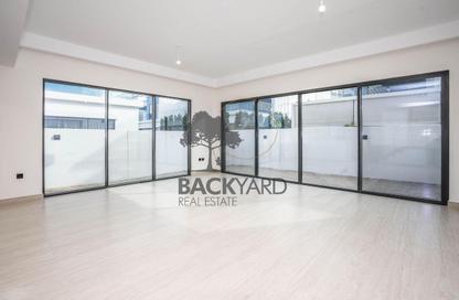 Townhouse - 5 Bedrooms - 6 Bathrooms for rent in Santorini - Damac Lagoons - Dubai