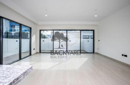 Townhouse - 5 Bedrooms - 6 Bathrooms for rent in Santorini - Damac Lagoons - Dubai