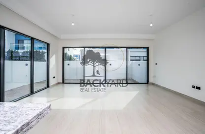 Townhouse - 5 Bedrooms - 6 Bathrooms for rent in Santorini - Damac Lagoons - Dubai