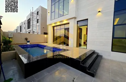 فيلا - 4 غرف نوم - 6 حمامات للبيع في الحليو 2 - الحليو - عجمان