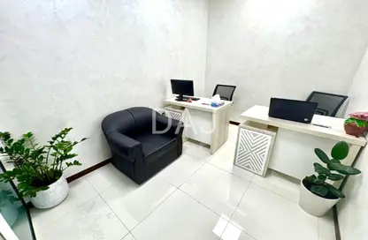 مكتب - غرفة نوم - 1 حمام للايجار في بناية الرستماني - بورسعيد - ديرة - دبي