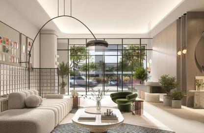 Apartment - 1 - 1 for sale in Ocean Cove Building 1 - Ocean Cove - Mina Rashid - Dubai