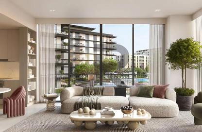 Apartment - 1 - 1 for sale in Ocean Cove Building 1 - Ocean Cove - Mina Rashid - Dubai