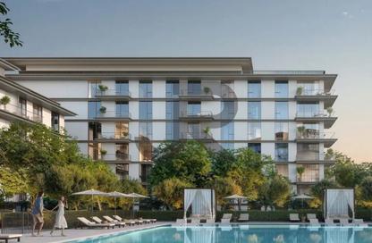 Apartment - 1 - 1 for sale in Ocean Cove Building 1 - Ocean Cove - Mina Rashid - Dubai