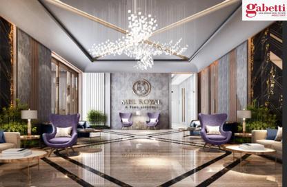 Apartment - 1 - 2 for sale in MBL Royal - JLT Cluster K - Jumeirah Lake Towers - Dubai