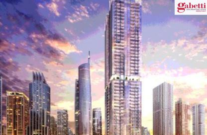 Apartment - 1 - 2 for sale in MBL Royal - JLT Cluster K - Jumeirah Lake Towers - Dubai