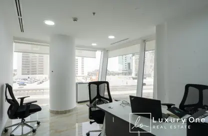مركز أعمال - استوديو - 1 حمام للايجار في ذا إكستشنج - الخليج التجاري - دبي