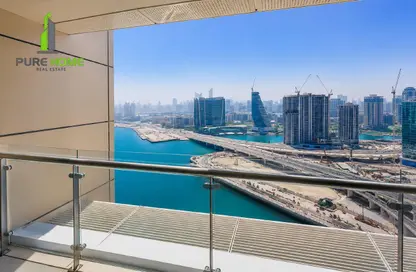 شقة - 3 غرف نوم - 4 حمامات للايجار في برج تالا - مارينا سكوير - جزيرة الريم - أبوظبي