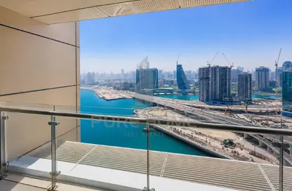 Apartment - 3 Bedrooms - 4 Bathrooms for rent in Tala Tower - Marina Square - Al Reem Island - Abu Dhabi Apartment - 3 Bedrooms - 4 Bathrooms for rent in Tala Tower - Marina Square - Al Reem Island - Abu Dhabi