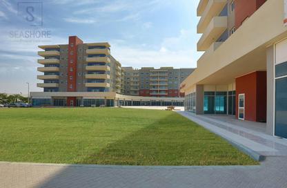 Apartment - 1 - 2 for rent in Tower 40 - Al Reef Downtown - Al Reef - Abu Dhabi Apartment - 1 - 2 for rent in Tower 40 - Al Reef Downtown - Al Reef - Abu Dhabi
