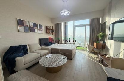 Apartment - Studio - 1 for rent in Bloom Towers C - Bloom Towers - District 10 - Jumeirah Village Circle - Dubai