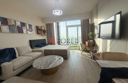 Apartment - Studio - 1 for rent in Bloom Towers C - Bloom Towers - District 10 - Jumeirah Village Circle - Dubai