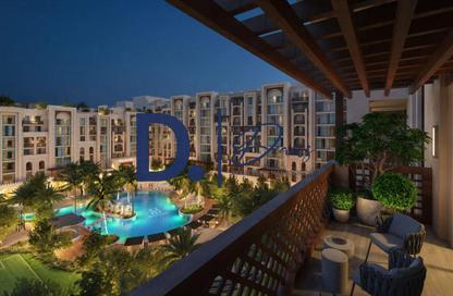 Apartment - 2 - 3 for sale in Bab Al Qasr Resort Residence 19 - Bab Al Qasr Resort Residence - Masdar City - Abu Dhabi Apartment - 2 - 3 for sale in Bab Al Qasr Resort Residence 19 - Bab Al Qasr Resort Residence - Masdar City - Abu Dhabi