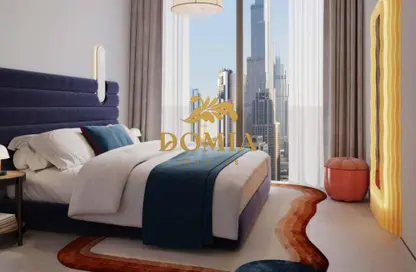 Apartment - 1 Bedroom - 1 Bathroom for sale in The Edge Tower A - The Edge - Business Bay - Dubai