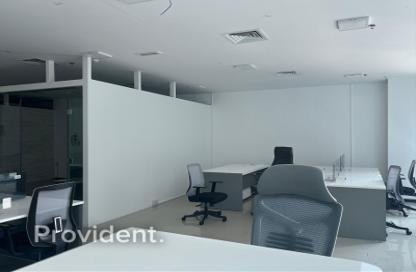 Office Space - Studio - 1 for rent in Bay Square Building 7 - Bay Square - Business Bay - Dubai