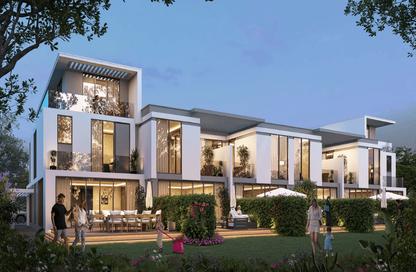 Townhouse - 4 Bedrooms - 3 Bathrooms for sale in Maldives 1 - Maldives - DAMAC Islands - Dubai Townhouse - 4 Bedrooms - 3 Bathrooms for sale in Maldives 1 - Maldives - DAMAC Islands - Dubai