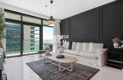Apartment - 2 Bedrooms - 2 Bathrooms for sale in Beach Vista Tower 2 - Beach Vista - Emaar Beachfront - Dubai Harbour - Dubai