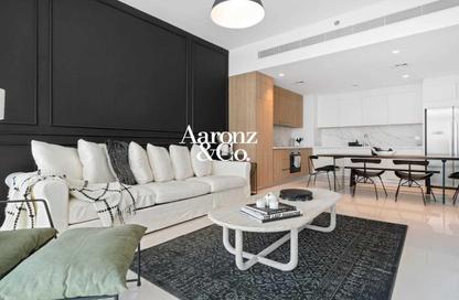 Apartment - 2 Bedrooms - 2 Bathrooms for sale in Beach Vista Tower 2 - Beach Vista - Emaar Beachfront - Dubai Harbour - Dubai