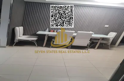 شقة - 2 غرف نوم - 3 حمامات للبيع في أبراج هورايزون - عجمان وسط المدينة - عجمان