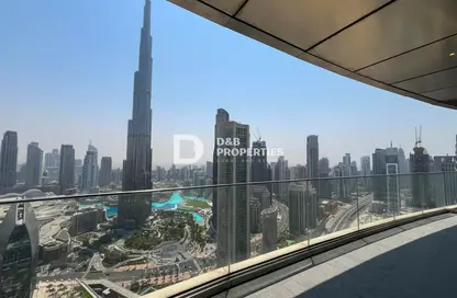 Apartment - 3 Bedrooms - 5 Bathrooms for rent in The Address Sky View Tower 2 - The Address Sky View Towers - Downtown Dubai - Dubai Apartment - 3 Bedrooms - 5 Bathrooms for rent in The Address Sky View Tower 2 - The Address Sky View Towers - Downtown Dubai - Dubai