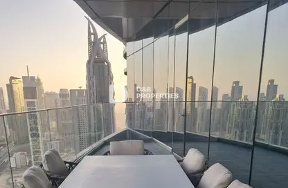Apartment - 3 Bedrooms - 5 Bathrooms for rent in The Address Sky View Tower 2 - The Address Sky View Towers - Downtown Dubai - Dubai Apartment - 3 Bedrooms - 5 Bathrooms for rent in The Address Sky View Tower 2 - The Address Sky View Towers - Downtown Dubai - Dubai