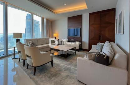Apartment - 3 Bedrooms - 5 Bathrooms for rent in The Address Sky View Tower 2 - The Address Sky View Towers - Downtown Dubai - Dubai