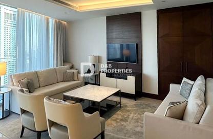 Apartment - 3 Bedrooms - 5 Bathrooms for rent in The Address Sky View Tower 2 - The Address Sky View Towers - Downtown Dubai - Dubai