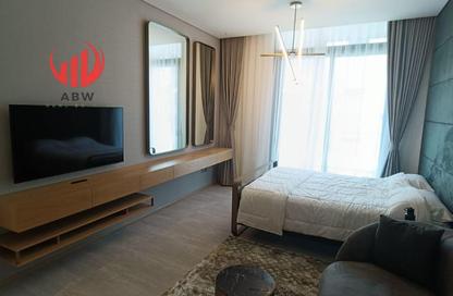 شقة - 1 حمام للايجار في التوقيع - الضاحية 10 - قرية جميرا الدائرية - دبي
