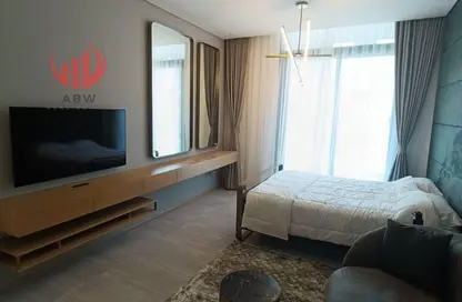 شقة - 1 حمام للايجار في التوقيع - الضاحية 10 - قرية جميرا الدائرية - دبي