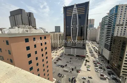 Apartment - 1 Bathroom for rent in Bukhara Street - Al Nahda - Sharjah