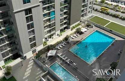 Apartment - 1 Bedroom - 2 Bathrooms for sale in Sobha Creek Vistas Tower A - Sobha Hartland - Mohammed Bin Rashid City - Dubai