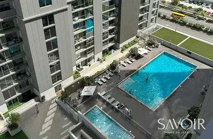 Apartment - 1 Bedroom - 2 Bathrooms for sale in Sobha Creek Vistas Tower A - Sobha Hartland - Mohammed Bin Rashid City - Dubai