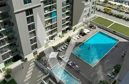 Apartment - 1 Bedroom - 2 Bathrooms for sale in Sobha Creek Vistas Tower A - Sobha Hartland - Mohammed Bin Rashid City - Dubai