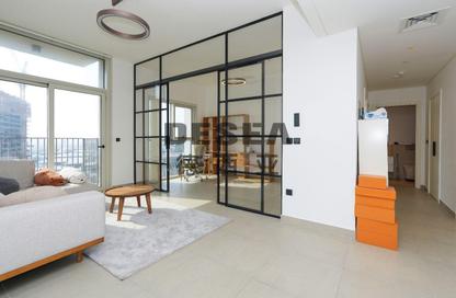 Apartment - 2 Bedrooms - 1 Bathroom for rent in Collective Tower 1 - Collective - Dubai Hills Estate - Dubai