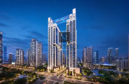 Apartment - 1 Bedroom - 2 Bathrooms for sale in Viewz 1 by Danube - Viewz by DANUBE - Jumeirah Lake Towers - Dubai