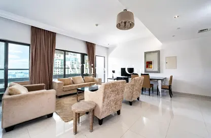 Apartment - 1 Bedroom - 2 Bathrooms for rent in Capital Bay Tower A - Capital Bay - Business Bay - Dubai